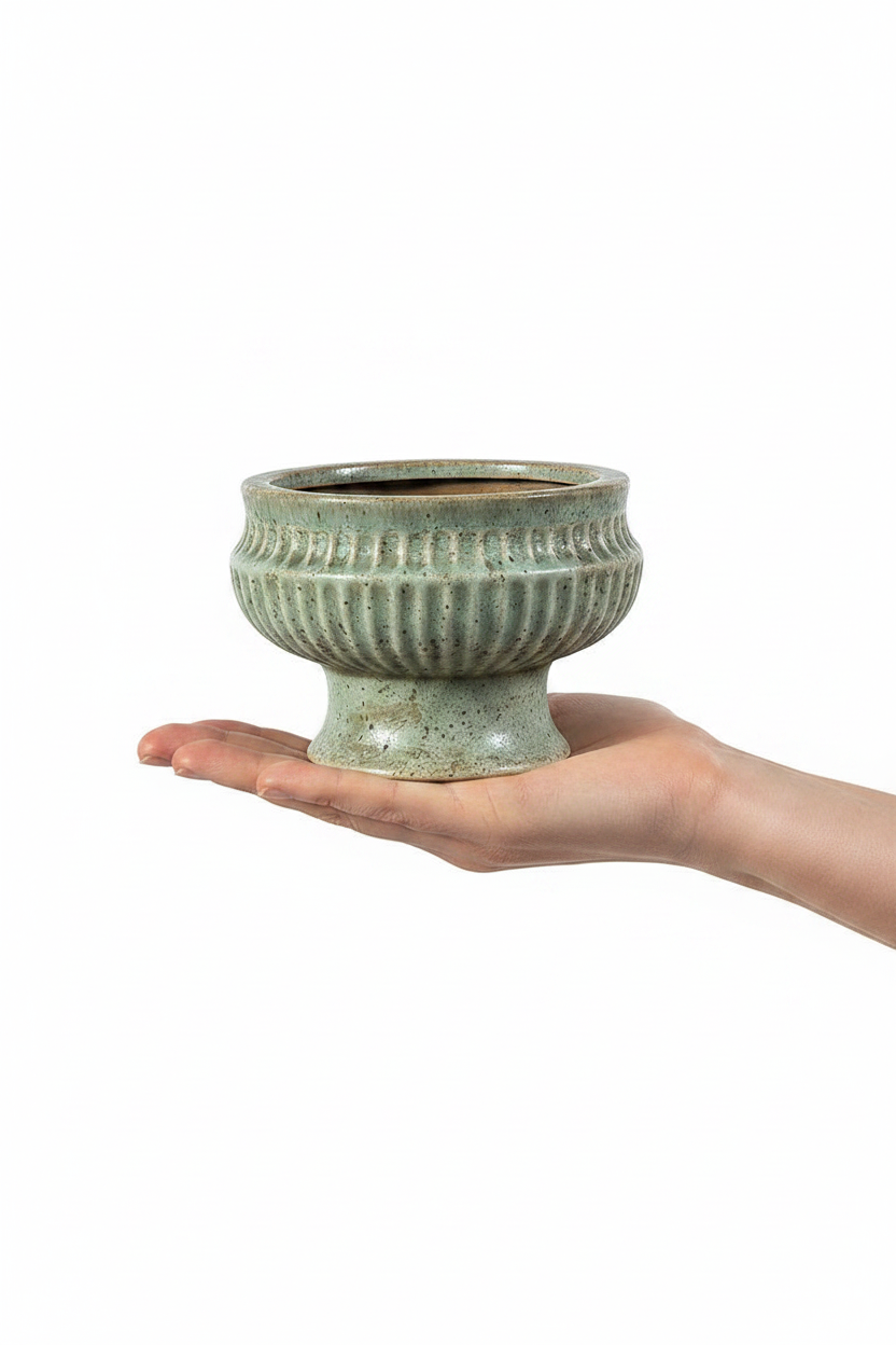 Osłonka Verona Prążki 11,5 cm – skala w jednej dłoni