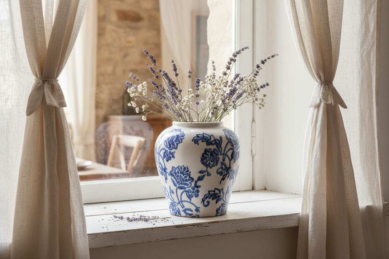 Lifestyle Fiore Blue