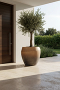Lifestyle Modern GRC — wejście do willi