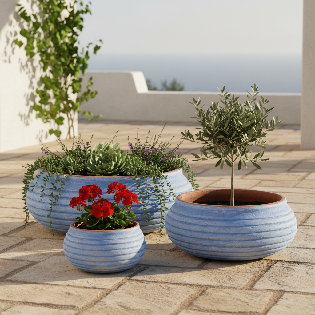 Lifestyle — Ryflowana Blue, poprawione proporcje