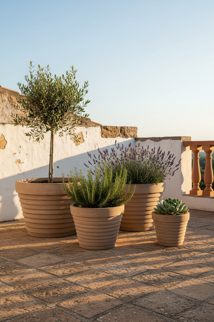 Lifestyle – taras