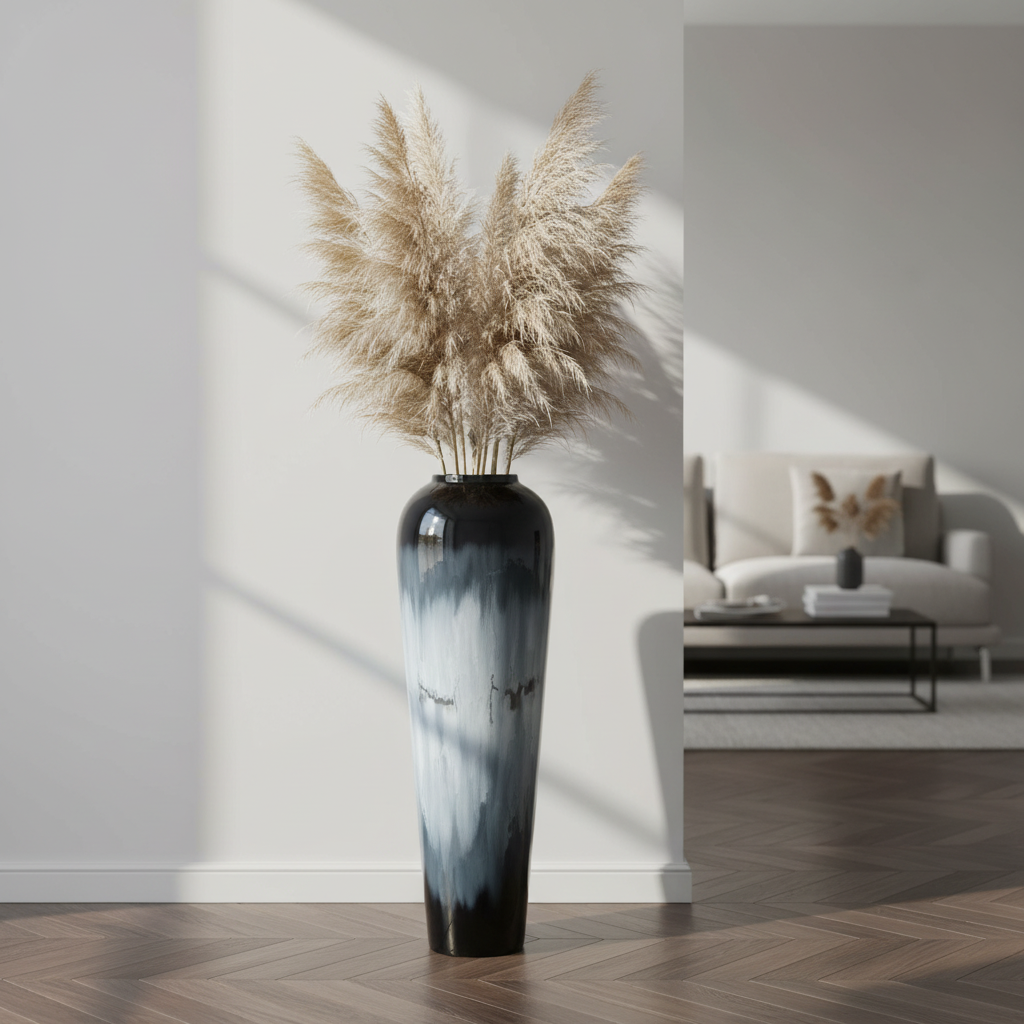 Modern Blue 95cm – lifestyle
