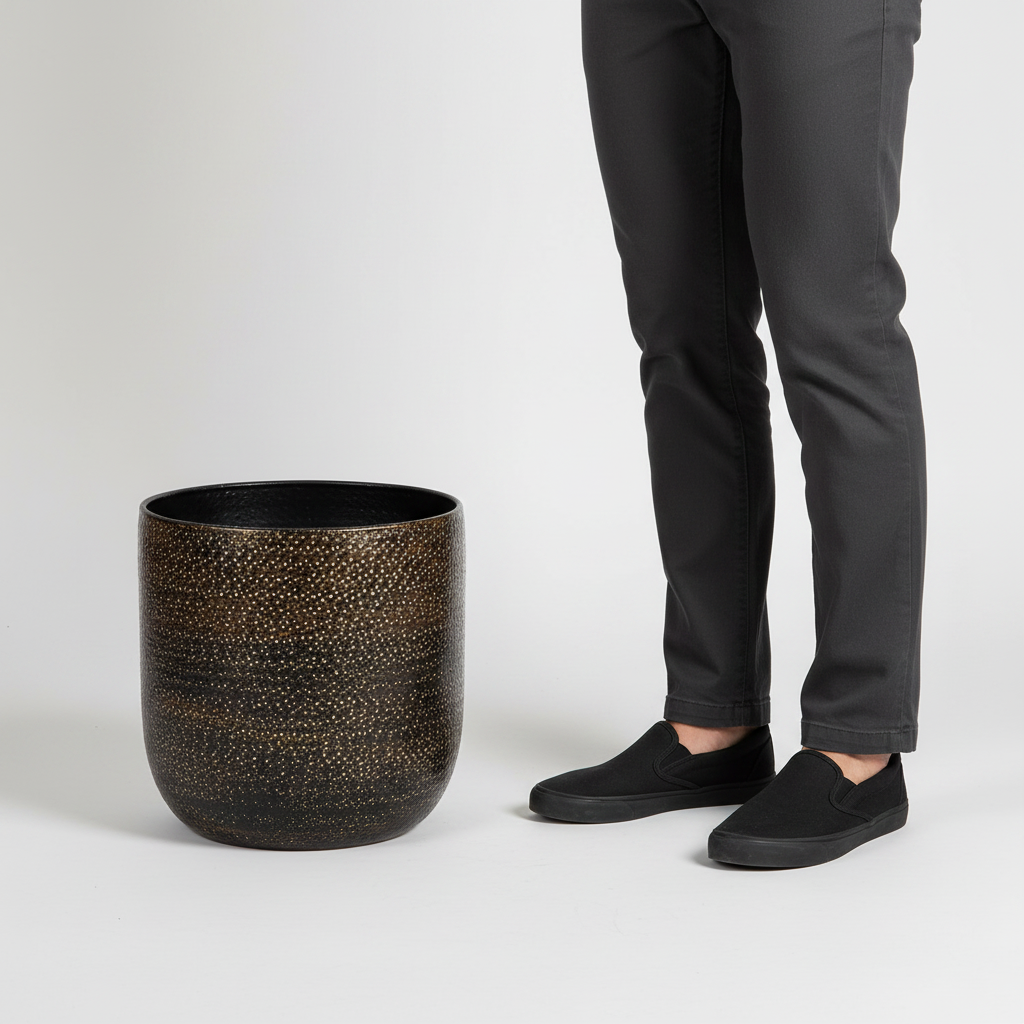 Rustic 33cm – scale shot