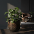 Rustic 40cm – lifestyle