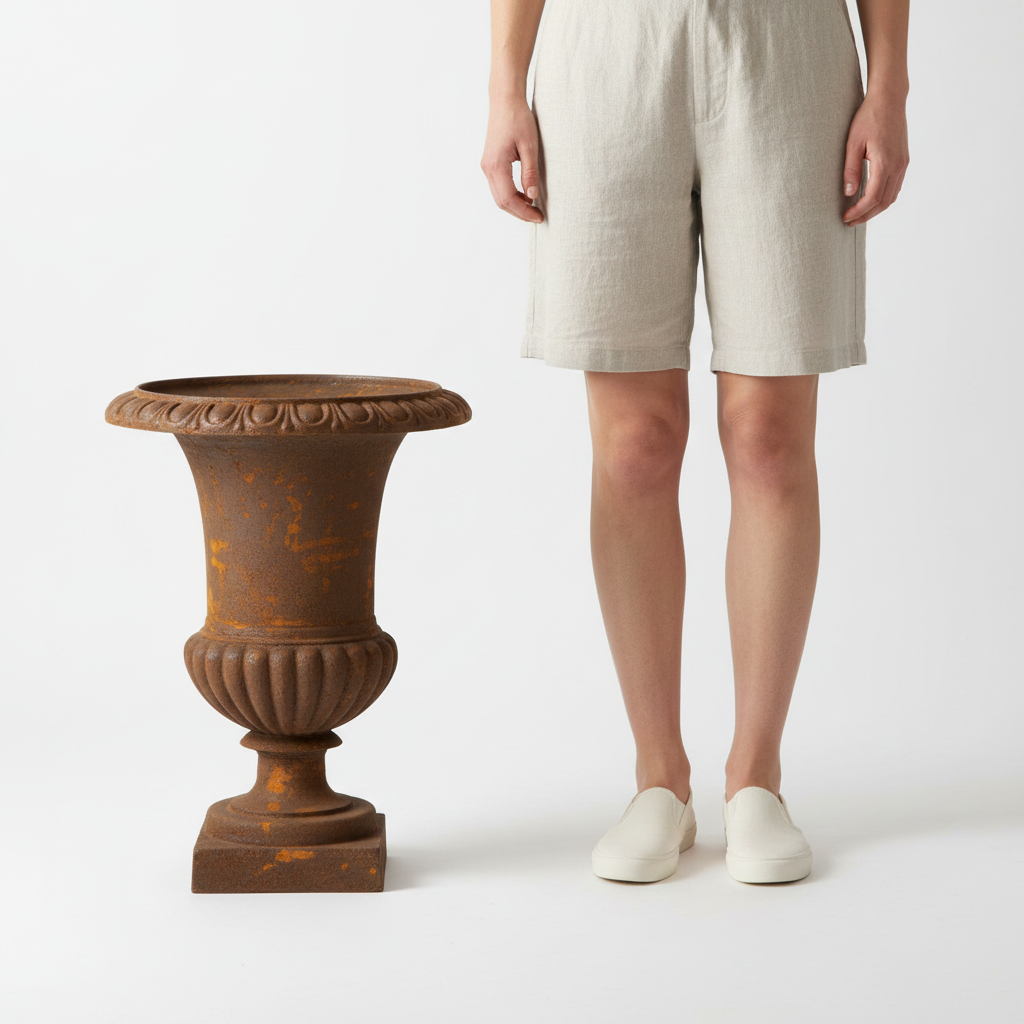 Rustic Antic 45cm – scale shot
