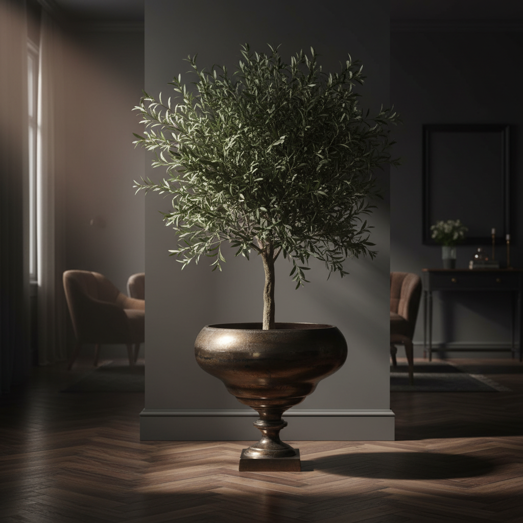 Rustic L – lifestyle