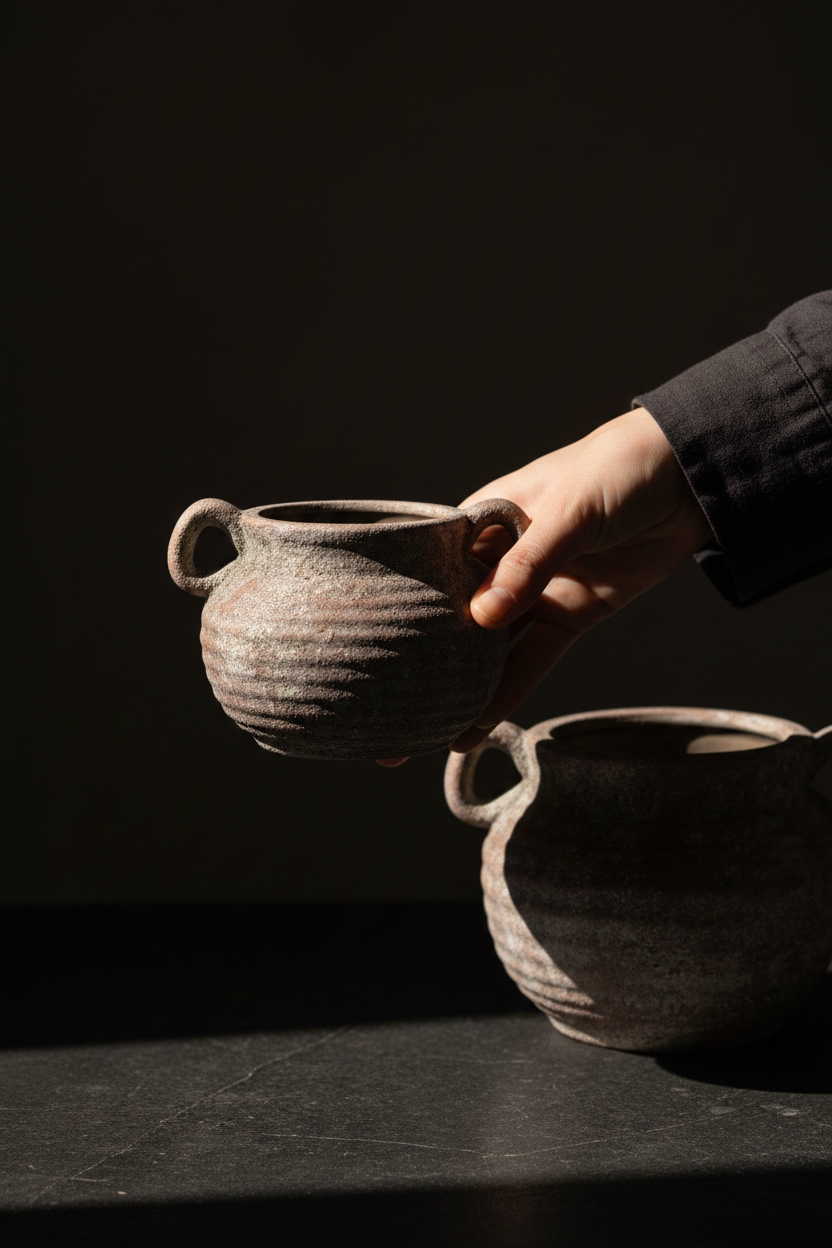 Scale shot