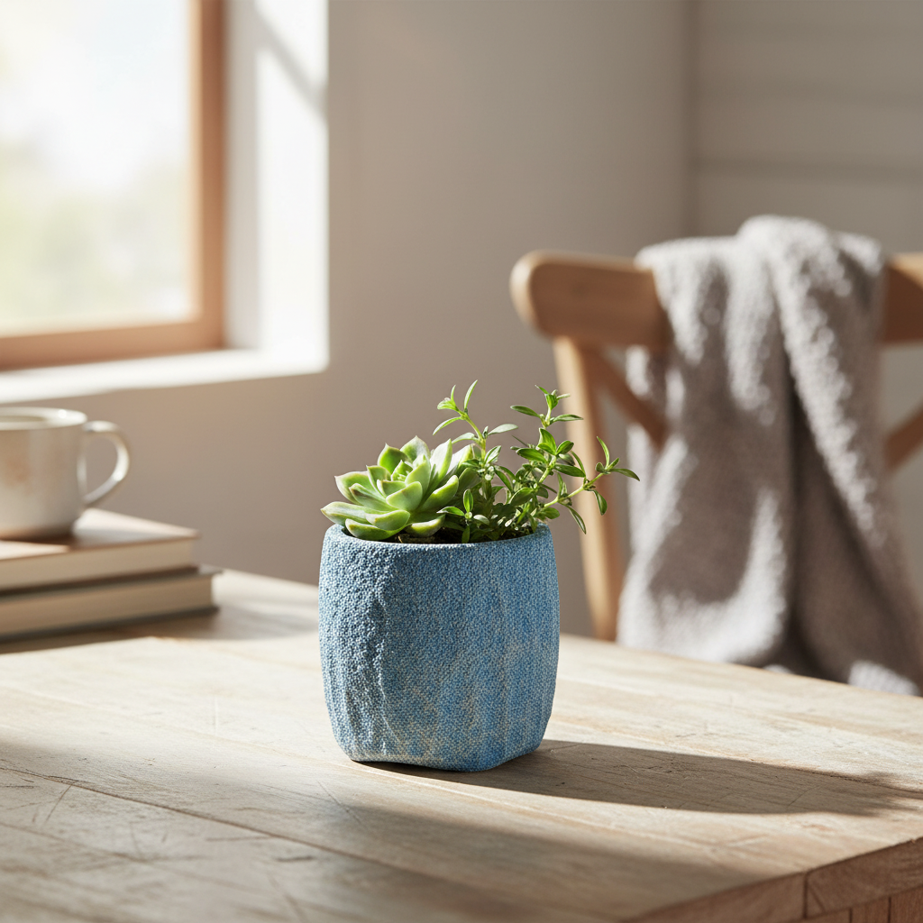 Włoskie Niebo 14cm – lifestyle